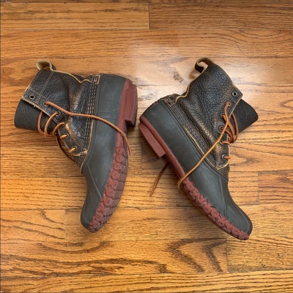 Vintage L.L. Bean boots - Picture 6 of 9